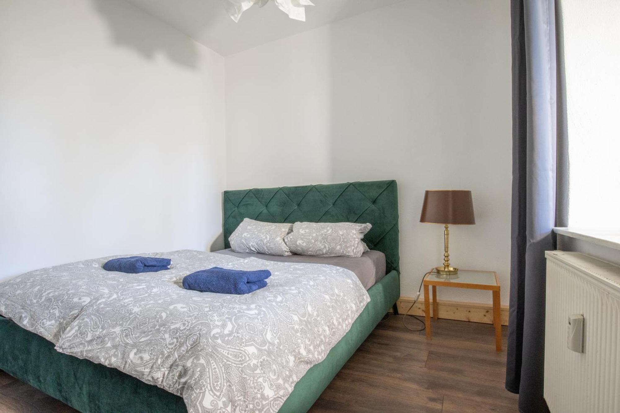 Urige Wohnung Mit Zwei Betten Und Genialer Kueche Mugeln Buitenkant foto
